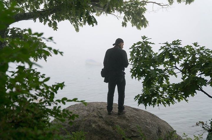 Creative Renewal with Doug Beasley #mainemedia #mainemediaworkshops #midcoastmaine #exploremaine #collodion #roadtrip #visualstoryteller