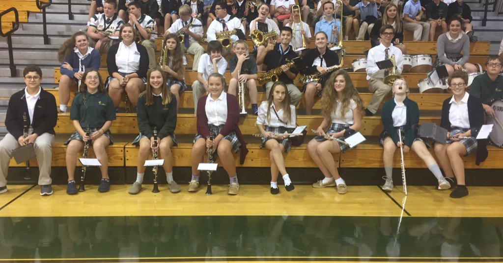 Ready for the Pep Rally!