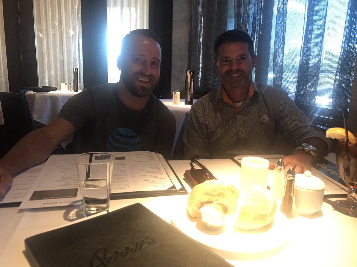Robert (@attrobert_diaz) on Twitter photo Celebrating 20 Years @ AT&T...Thanks for all the memories. @Att_Vistas <a href="/NickSteiner1224/">Nick Steiner</a> @aharris_att @ScheelHouse Celebrating 20 Years @ AT&T...Thanks for all the memories. @Att_Vistas <a href="/NickSteiner1224/">Nick Steiner</a> @aharris_att @ScheelHouse