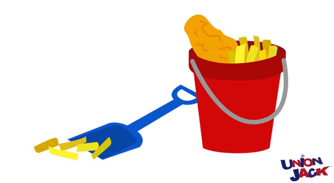 Imagine Blackadder clips followed by The Who, on a radio station, forever.

Celebrate the best of British with us. unionjack.co.uk