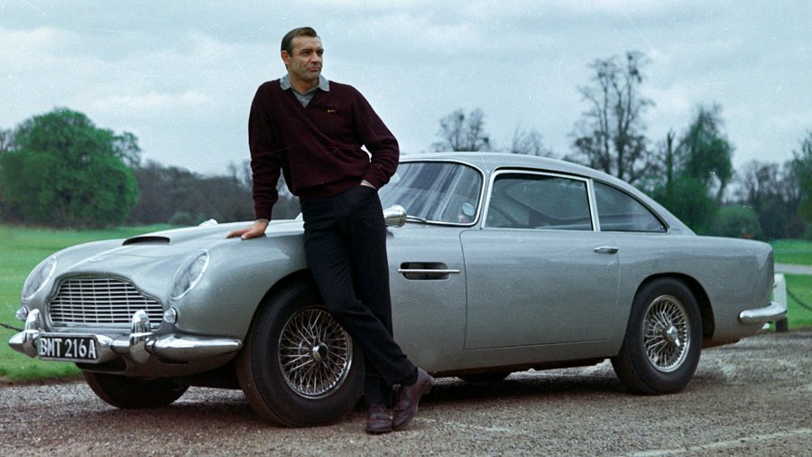 Wishing a very happy birthday to the best Bond ever - Sean Connery 