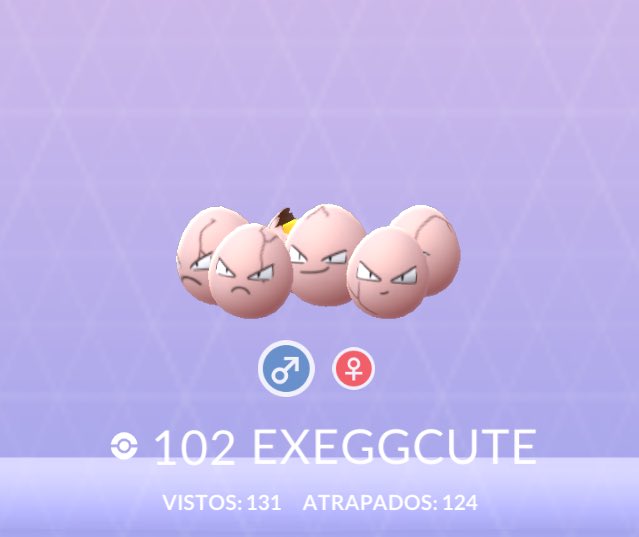 Pokemon_Go_Py's tweet image. Nido de #Exeggcute 
Lugar: Parque de la Salud (ASU)
Frecuencia: 👌🏼
#NidosPy28 🇵🇾

*DM si conoces otro nido
