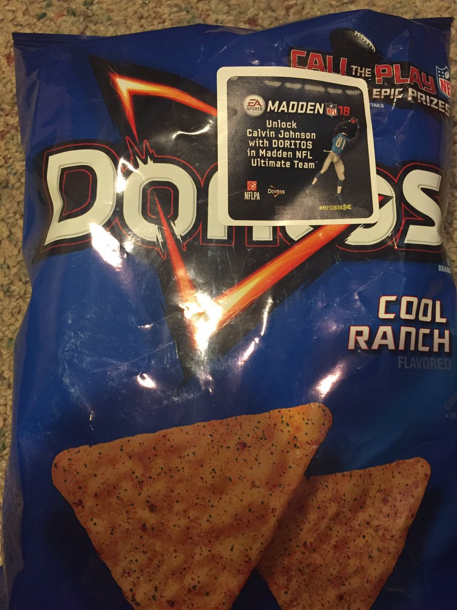 wres_'s tweet image. First ever MUT giveaway! Calvin Code!
Retweet &amp;amp; Follow to enter
Ends tomorrow afternoon #madden18