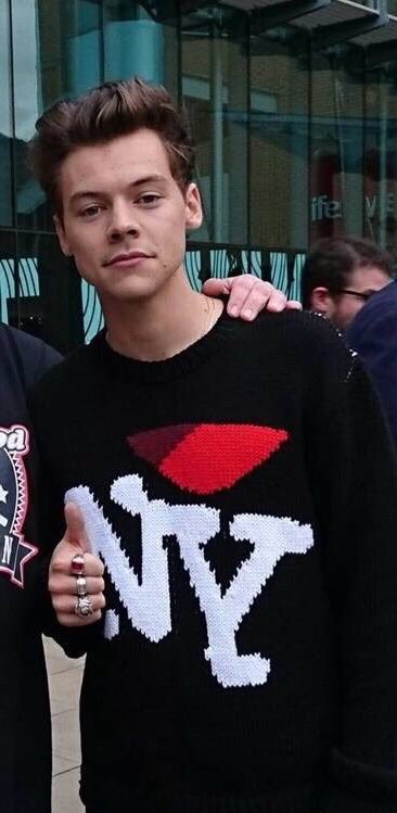 raf simons heart sweater