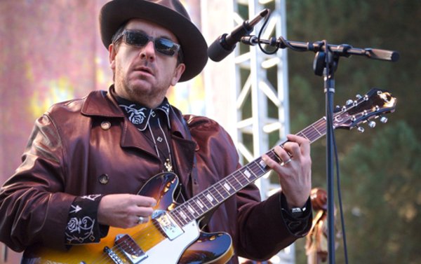 Happy Birthday Elvis Costello from your friends at Epiphone!
 