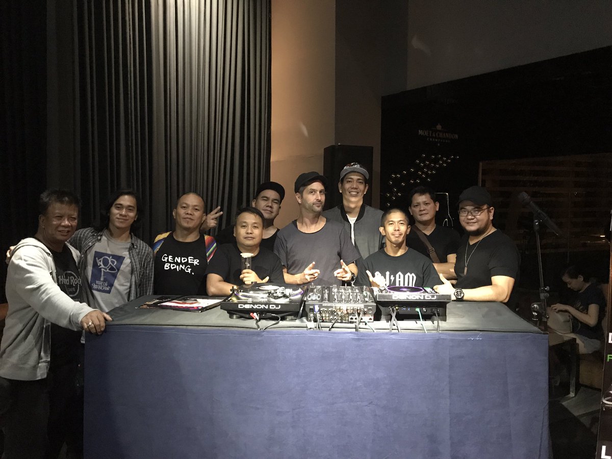 BenAbstrakt's tweet photo. Had a blast DJing on the Asia Pacific Tour with Denon DJ! https://t.co/7L9bSnkBvC