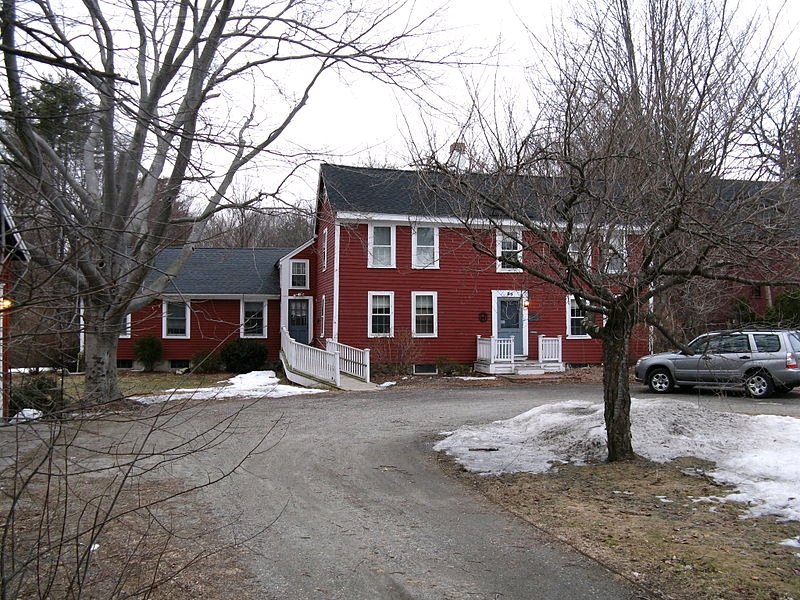 MonumentsGuide's tweet photo. Nathaniel Page House, Bedford, MA https://t.co/1HaukX6Icv #Bedford #Massachusetts https://t.co/YZOtO5BTIE