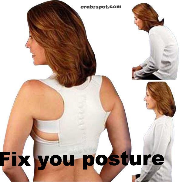 Magnetic Back Support🌀🔋 .
In Stock: at cratespot.com | 
Helps correct bad posture|
.
Shop Now ➡️ … ift.tt/2wvv4jB