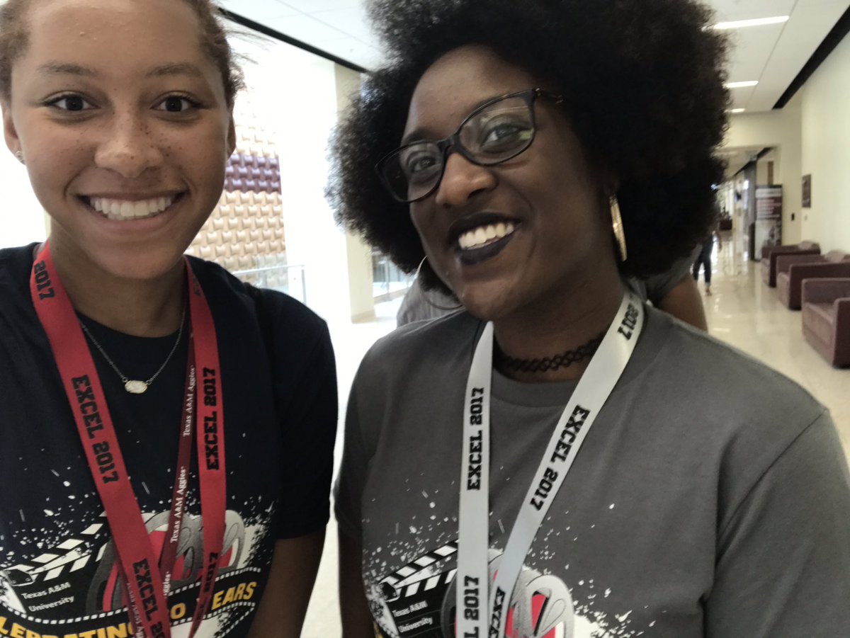 jabreonjackson's tweet image. #excel2017
#atimelessaffair
#getconnected