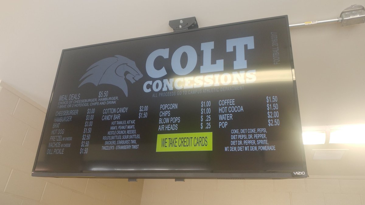 AVIDCampus's tweet photo. The @AVID4College students are helping out at the Fall Sports Preview tonight to earn some $ for our college visits! #AVIDColts https://t.co/0b8mrya5uT