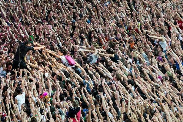 One Boss to lead them all 😎Bruce Springsteen ⭐️⭐️⭐️