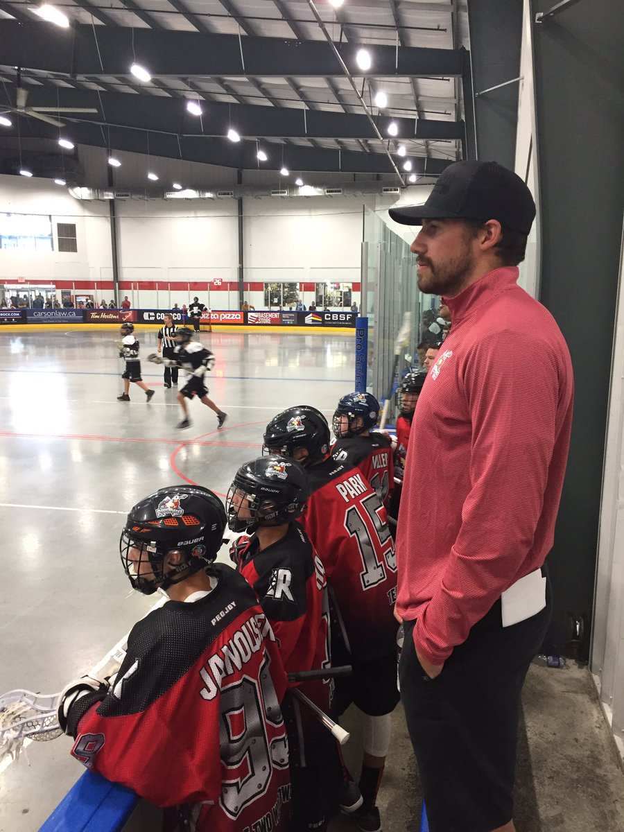 Calgary Roughnecks tweet media