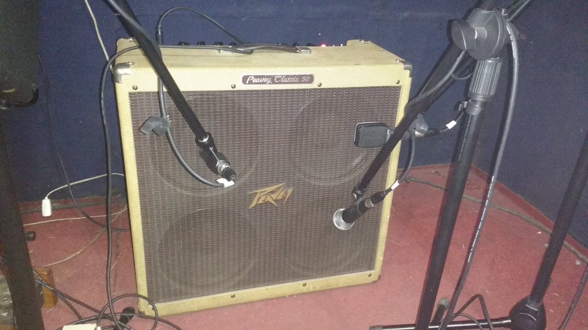 Mira lo que es esoooooo!!! #peavey