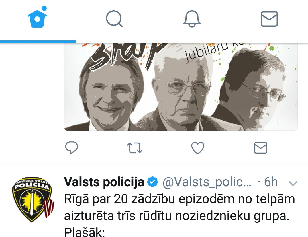 Kad Twitteris joko: