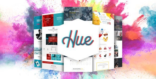bananathemes's tweet photo. Check out Hue - Creative Color and Mood Combination WordPress Theme by @detheme (65 sales last week) https://t.co/VzvhQd7V5z https://t.co/xCBhQZb6qT