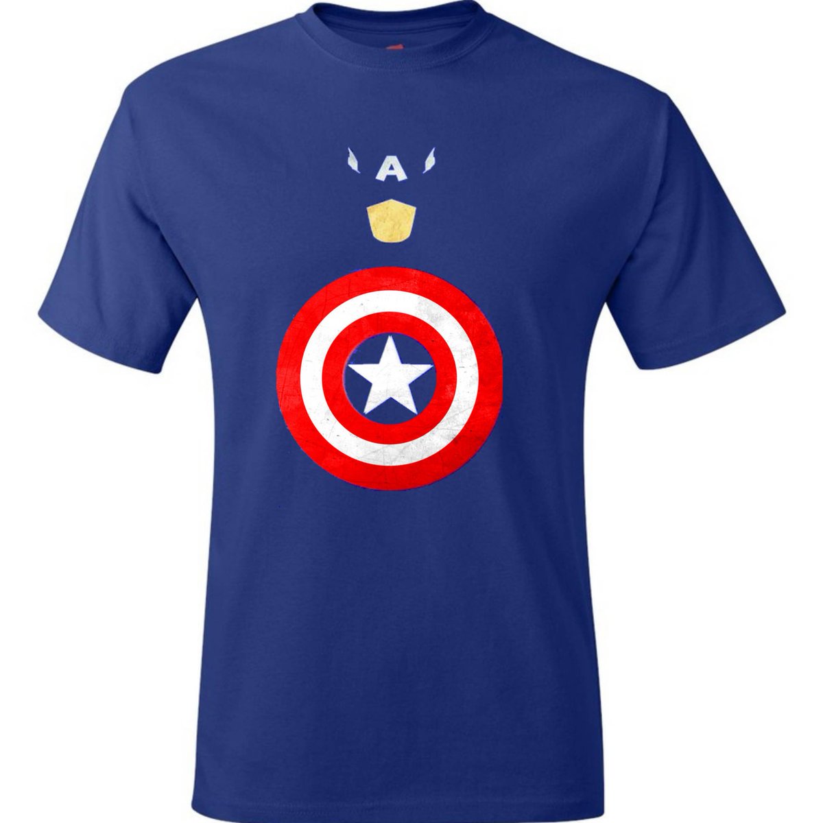 J_A_Apparel's tweet photo. Minimalist Retro Captain America Shirt https://t.co/meRQNsmwXS #Etsy #CustomShirts #SuperHero https://t.co/nygkY7gxsM