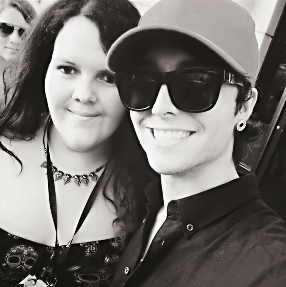 catherinexo90's tweet photo. #EmblemForLife @wesleystromberg i miss you more come back to montreal its been way to long i love you ππ https://t.co/NnviQyrVDl