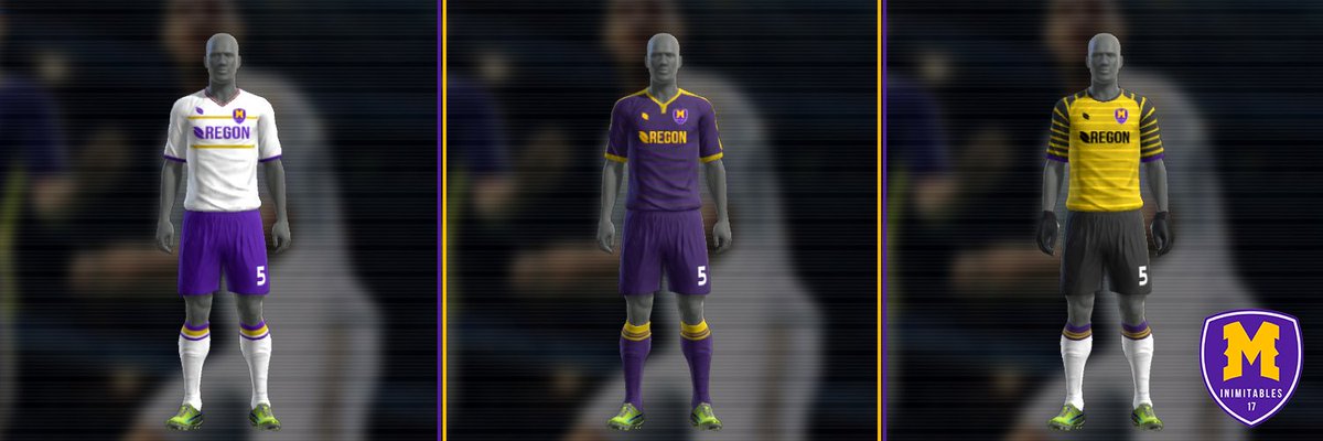 PieroGiannoni's tweet photo. @LaCasacaBlog #ViernesDeFantasy Kits del equipo homenaje a la promo de mí colegio #INIM17ABLES https://t.co/oNJ9nOgxw6