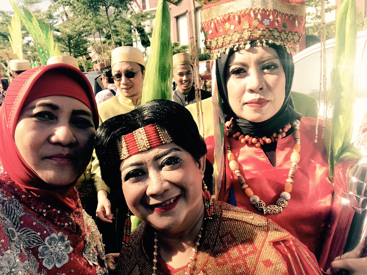 Carnaval Sulsel Expo 2017