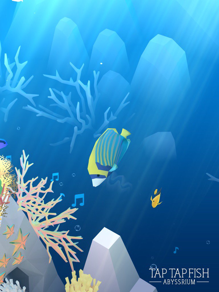 SlicedBreadLoaf's tweet image. My Emperor Angel:) 
#taptapfish
Download: onelink.to/jhe4sh