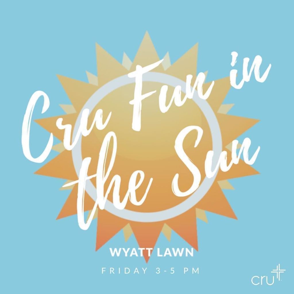 CruatVanderbilt's tweet photo. We'll be out on Wyatt Lawn today until 5 o'clock playing yard games, eating popsicles, and hanging out. Then after… https://t.co/NVV7DXgYOQ https://t.co/zaWNG14Xjp