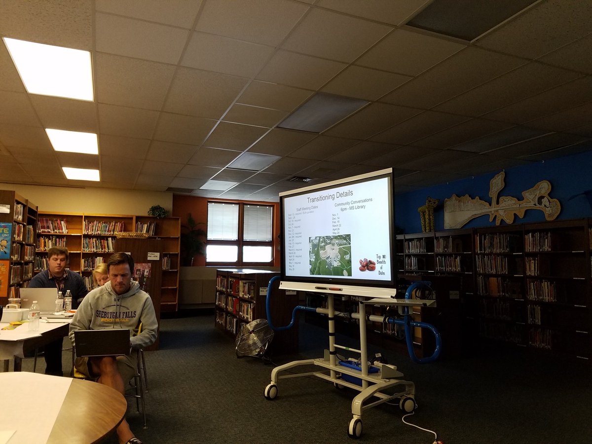 charbon_rebecca's tweet photo. Excited about how the new MS will support UDL learning for all students.#sfmspd https://t.co/7Am1S9xhrs