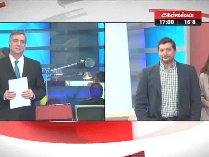 CronicaTV's tweet photo. #Acomodate | Ya arranca #SiempreNoticias con @jorgecicu y todo su equipo https://t.co/7t4Yx5xCQH