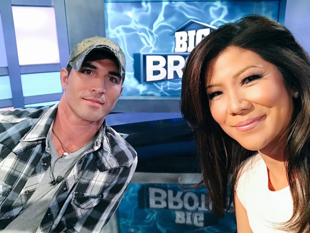 bigbrothwer's tweet photo. Legends #BB19 https://t.co/xzXTnI0SUy