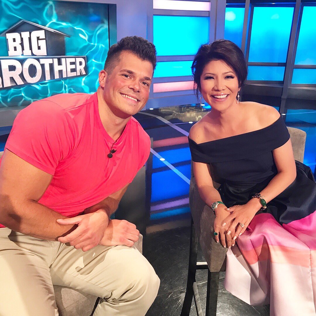 bigbrothwer's tweet photo. Legends #BB19 https://t.co/xzXTnI0SUy