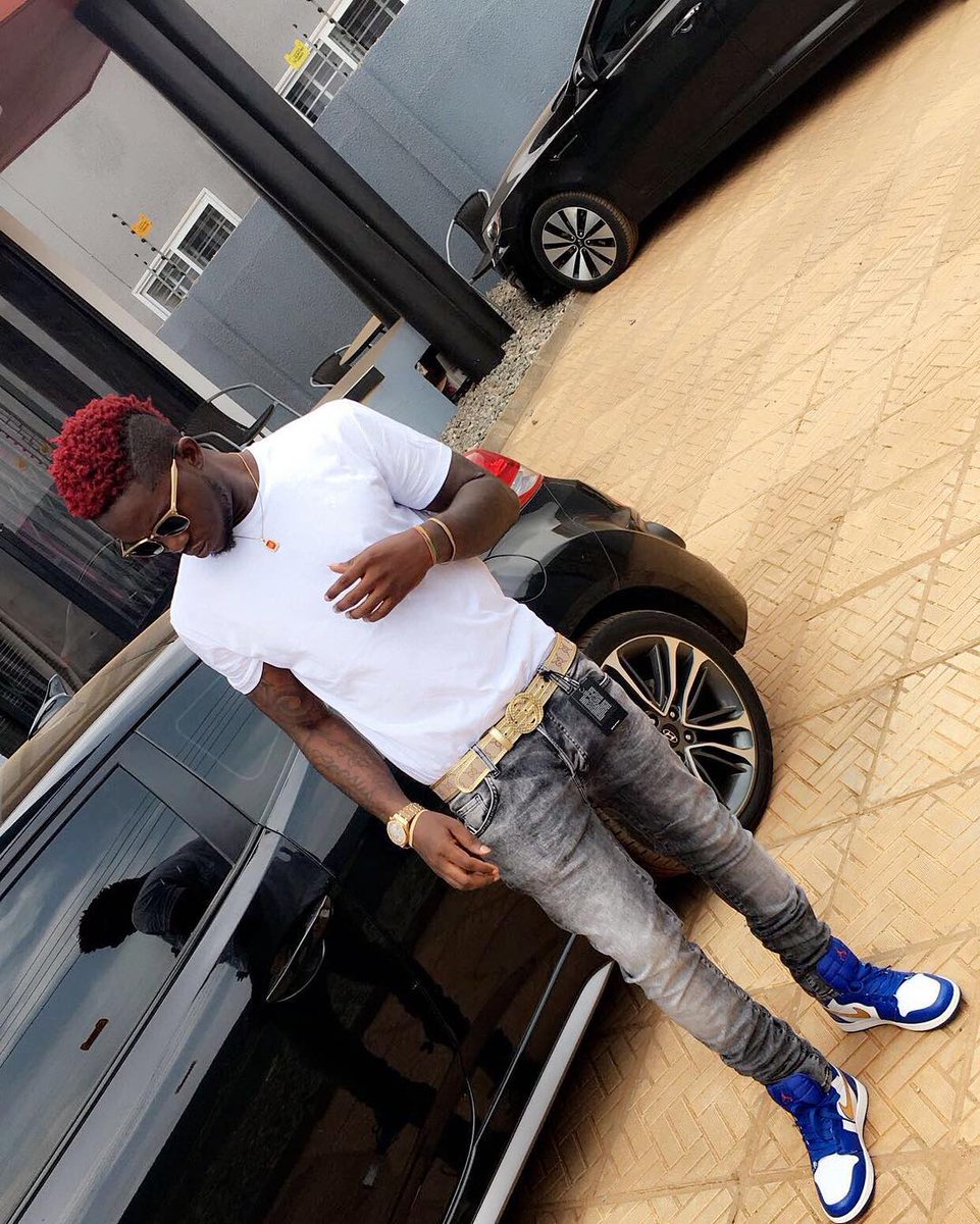 KingBygoneMedia's tweet photo. #BygoneGhAlert: Stay F.L.Y Forever... @KrystalGeesus #FlyBoyGang @FlyBoyGangGh https://t.co/dui1YigpN0