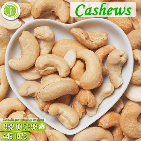 consultanutri's tweet photo. Frutos secos: Cashews
Para más información: https://t.co/6f2pM3C0dO
#healthylinving #healthyfood #sanamante #salud https://t.co/q96FKo7NEX