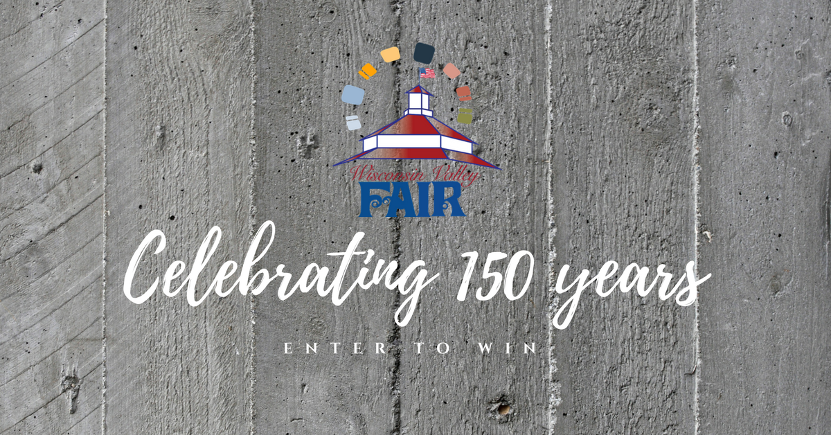 WisconsinValley's tweet image. Submit your slogan for our 150th anniversary, and you could win the ultimate 2018 VIP Package! #marathoncounty #wvf ow.ly/ntGa30eGjRo