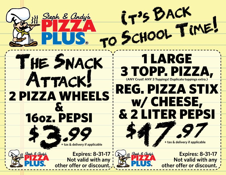 PizzaPlus's tweet photo. Celebrate the weekend! https://t.co/17GRlamHqJ