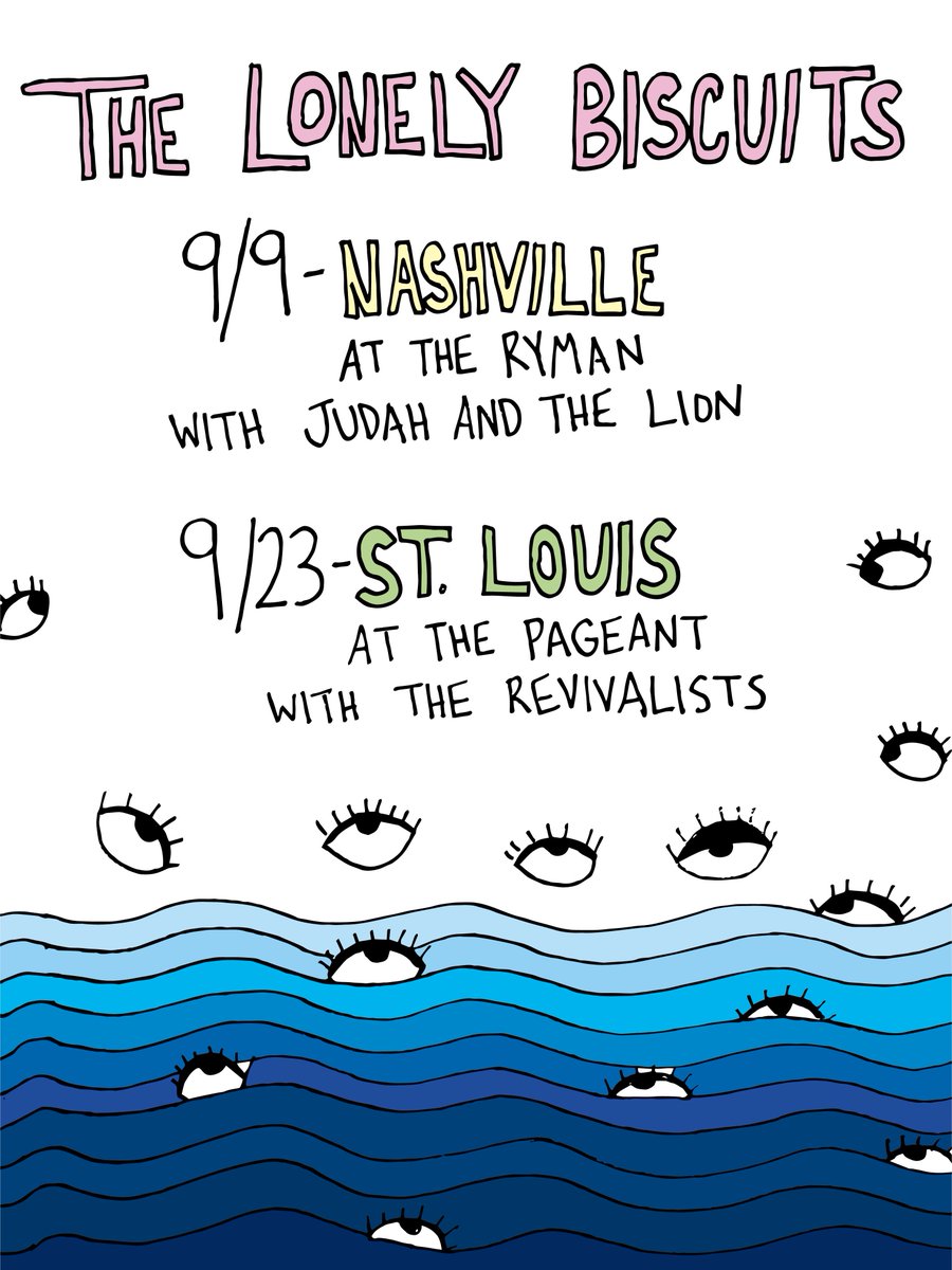 Lonely_Biscuits's tweet photo. whoaaaaa cool shows!!! ryman is sold out but there are tix available for STL with @therevivalists https://t.co/ga3xFeA9fK