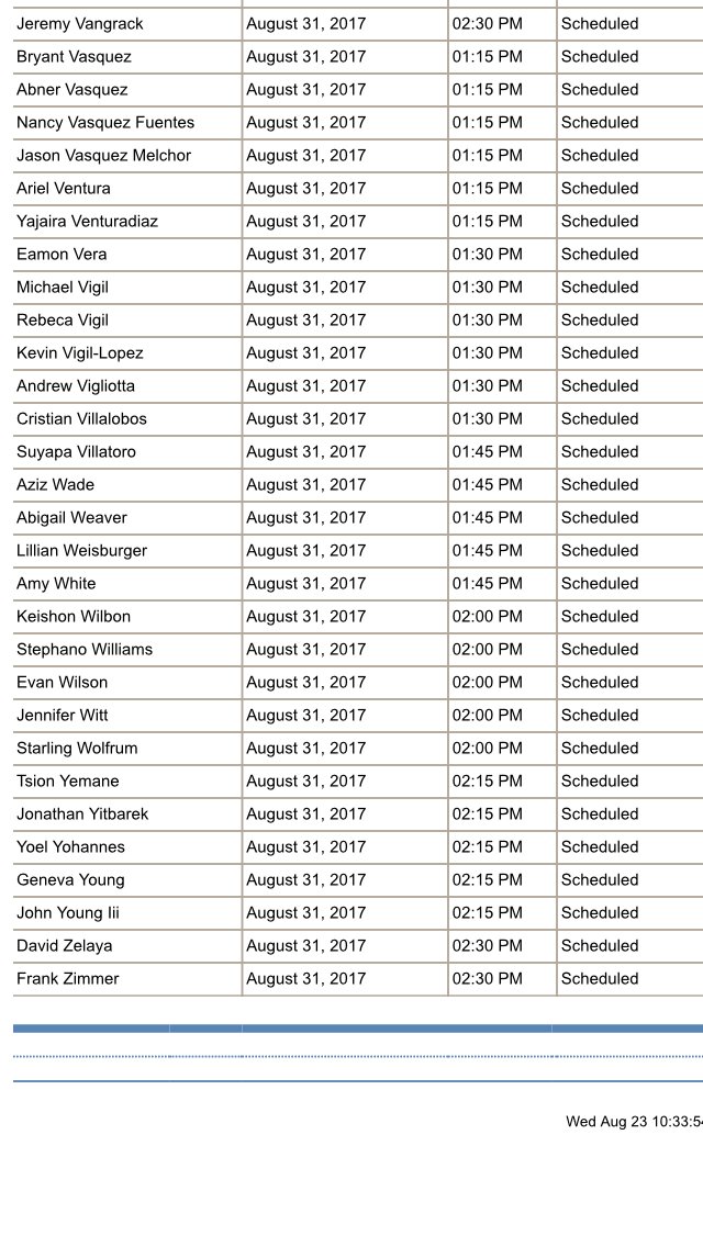 AEHS2018's tweet photo. 🚨🚨 NEW SENIOR PORTRAIT MAKEUP DATES!! (Pt. 2) 🚨🚨 If your name isn't here, check out my other post! Please try to make it to yours! https://t.co/UW4TtAul6L