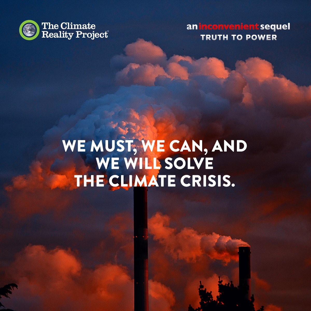 ClimateReality's tweet photo. Over 97% of scientists agree that climate change is real, human-caused, and happening right now. RT if you side with science #BeInconvenient https://t.co/dWmA2c0Ih1
