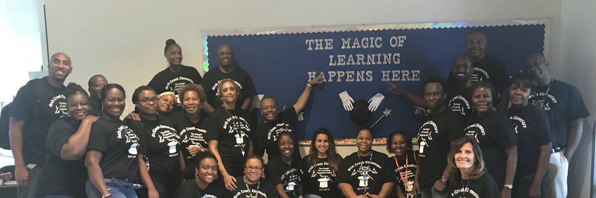Arch_CreekElem's tweet photo. The Magic of Learning happens at Arch Creek #wegotthemagic @docstevegallon @MiamiSup @NROSup @MDCPSNorth https://t.co/wBMiBZDcyd