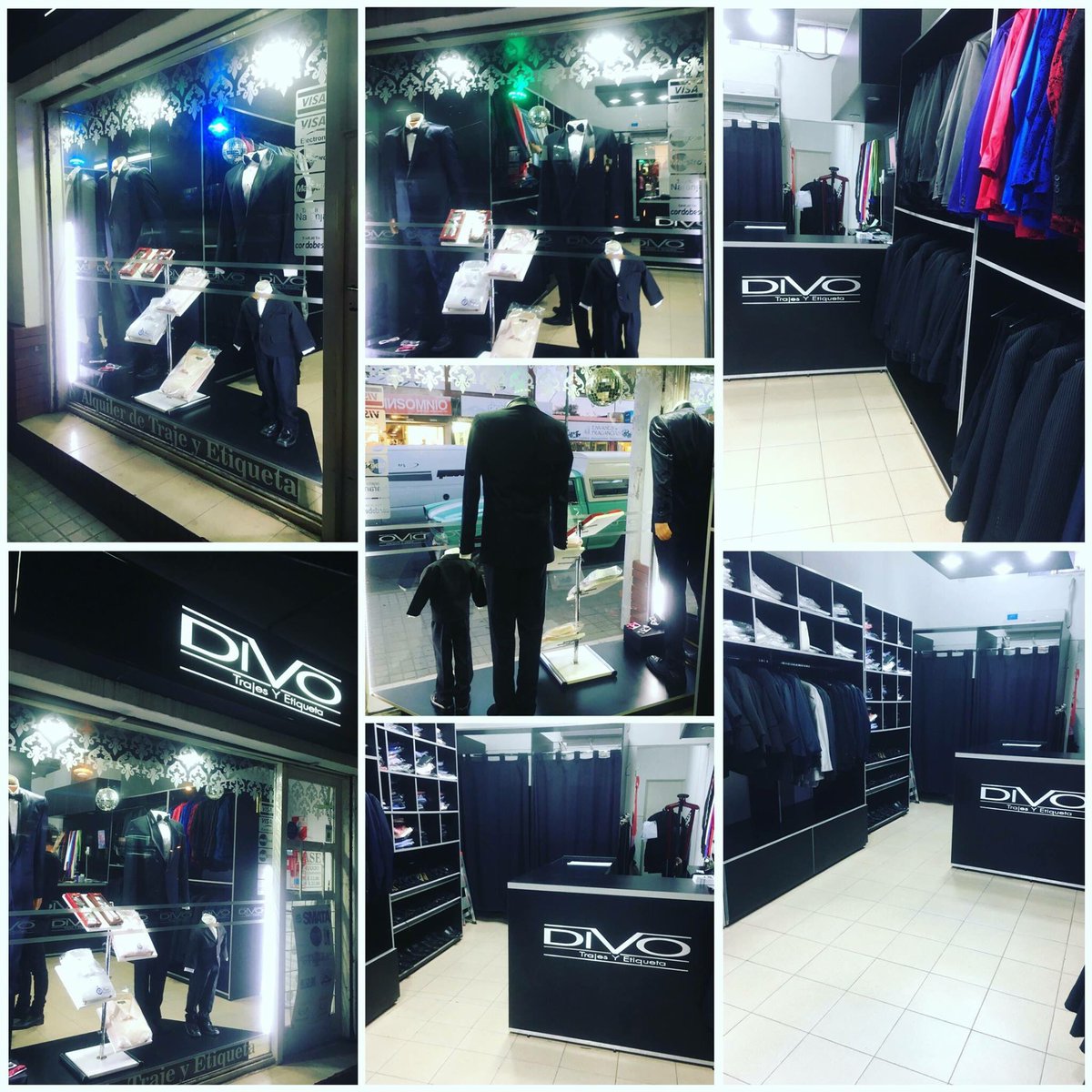 ¡Día ideal para darte una vueltita por nuestras sucursales para conocer nuestras promos y prendas!👖👔👞¡Que tengan un hermoso fin de semana!