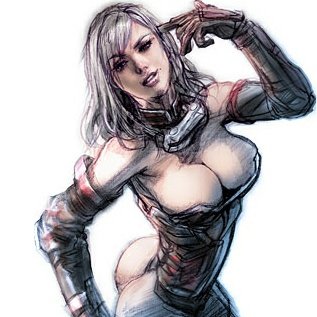 Sexy tekken girls