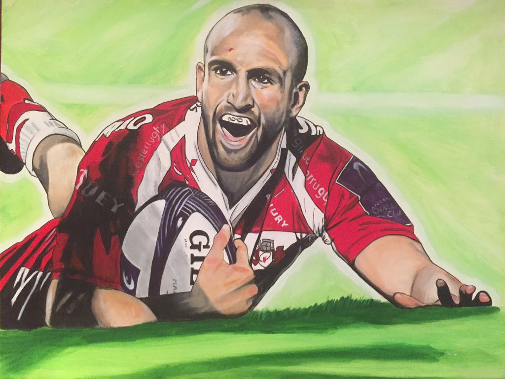 shanemdesigns's tweet photo. My limited edition signed testimonial @CharlieSharples print is now available on my website #Only5left https://t.co/Me3YBGZjux https://t.co/7gnA3k6PBd