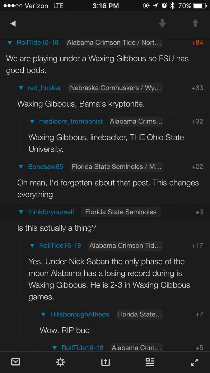 MadisonSocial's tweet photo. Nole fans breaking out astronomy to win this one https://t.co/IVyZ6bai6R