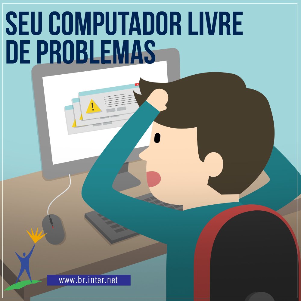 Inter_Digital's tweet image. Como manter seu computador limpo e sem problemas? br.inter.net/portal/suporte… #suporte #internet #inter.net #interdotnet #computador #celular
