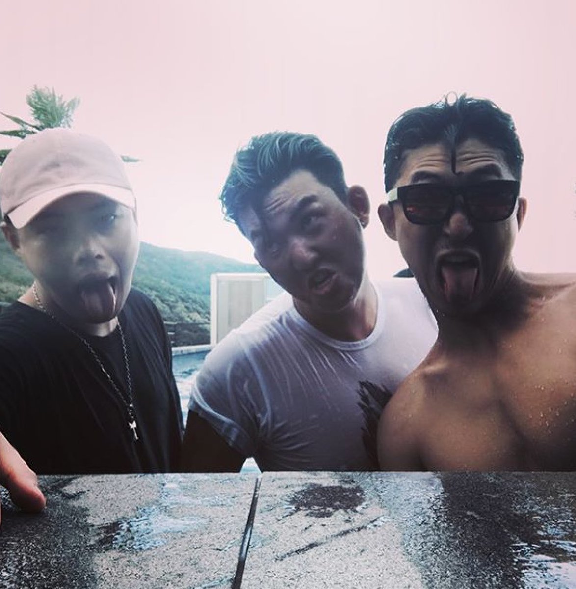 LatinTheBoss's tweet photo. 【Instagram】24.08.17 HyunMin https://t.co/Mc4F7h9f4R