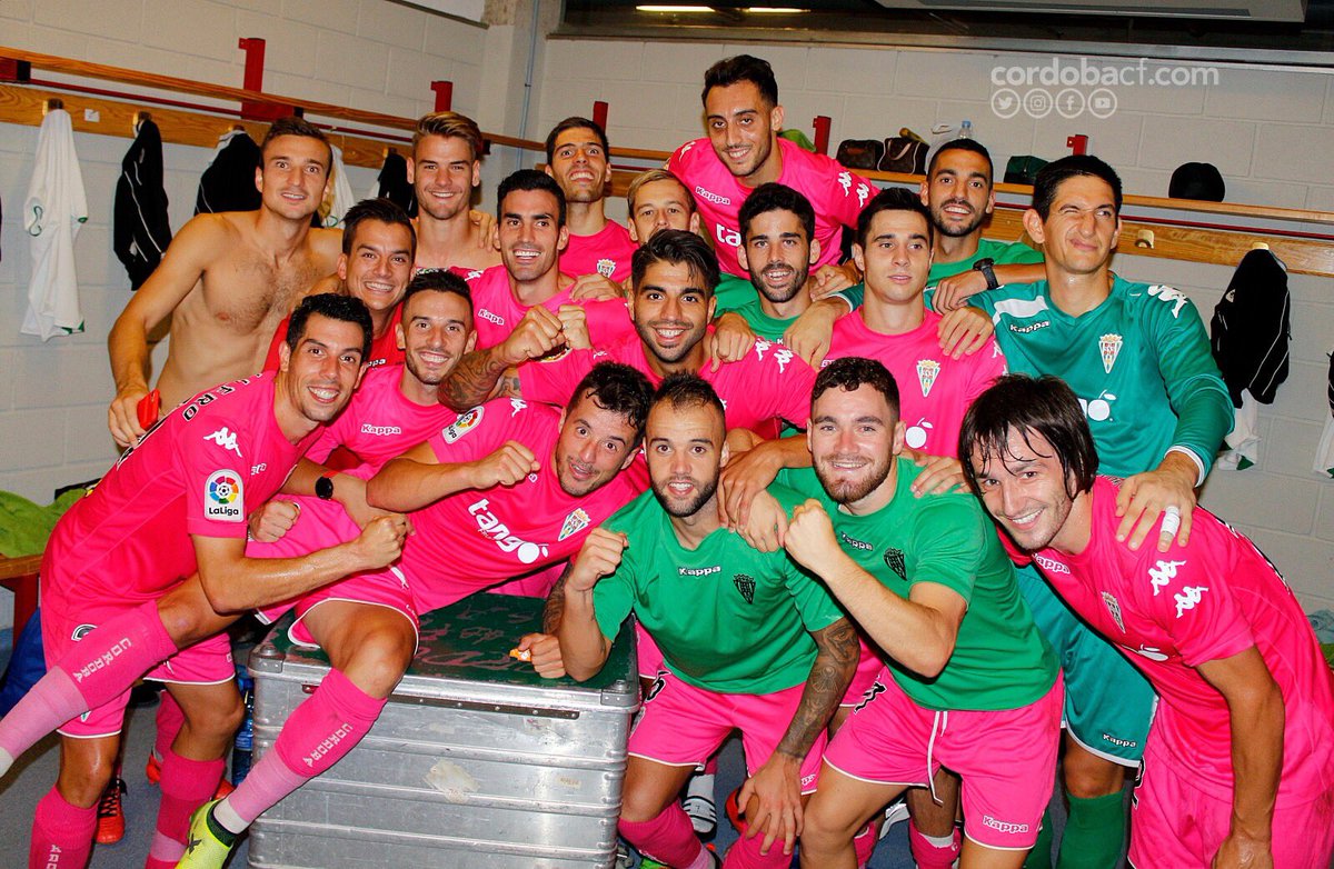 CordobaCF_ofi tweet picture