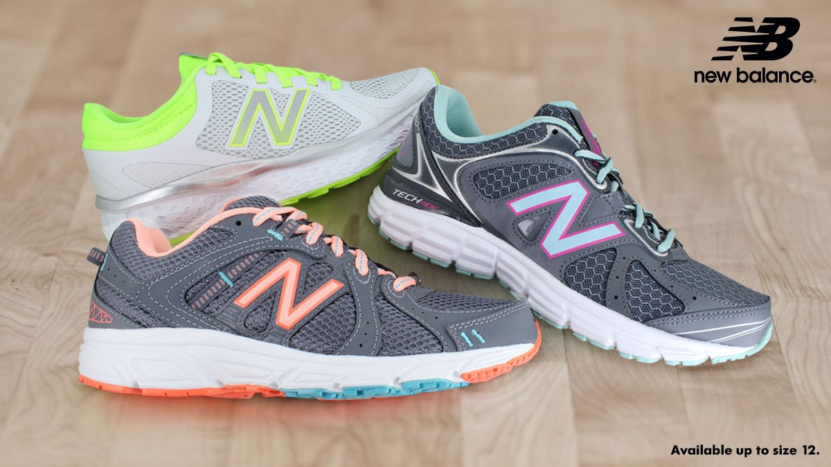 SHOEDEPT's tweet photo. Just your size! We carry select Women’s #NewBalance styles in sizes up to 12. https://t.co/DHS5IQ2Xol #WideWidths #FindYourSize https://t.co/3lnH8FXE1L