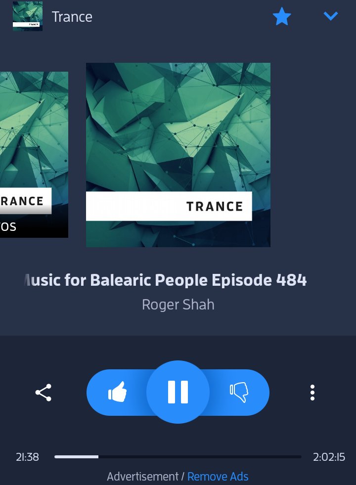L0V3_Pretty's tweet photo. Working happily 🐶🐱! Enjoying 😃🙌🏻🙌🏻🙌🏻!!! 😍🔊💯💙🎶🎶🎶🎶🎶
#MI484
#magicisland
#TranceFamily
@roger_shah 👌🏻😍💙🎶
Amazing!!! 👌🏻😃🙌🏻😍💙🎶 https://t.co/9iHV2g8wts