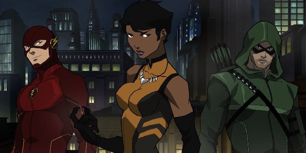 heroichollywood's tweet photo. ‘Vixen’ To Get 2-Hour Broadcast Premiere On The CW https://t.co/Fd8FAanrrH https://t.co/7ysgfexJQg