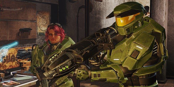 fallout 4 halo armor mod fallout 4 halo armor mod