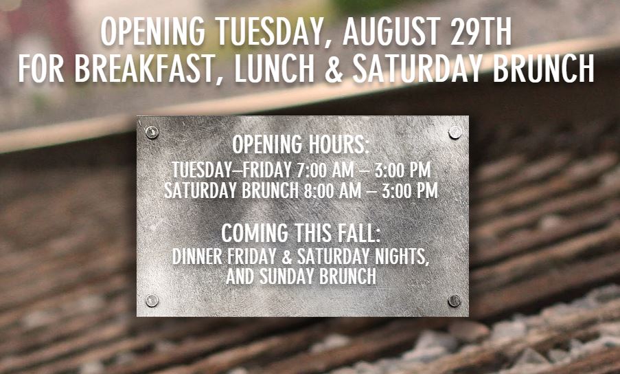 EjsUrbanEatery's tweet photo. The T's are crossed and the I's are dotted! We're ready to open on Tuesday. Let the fun begin!. https://t.co/yrExzamDyZ
