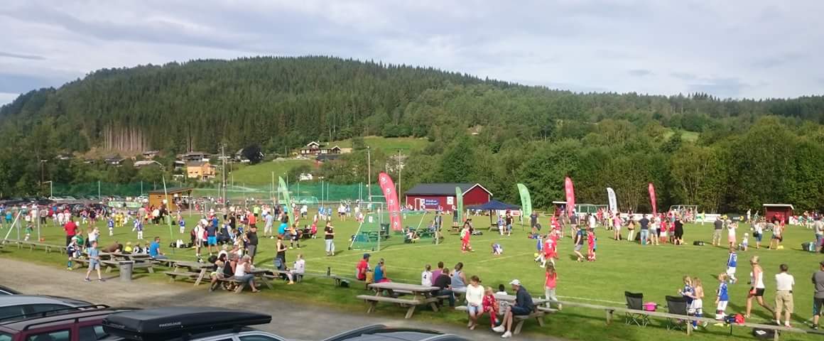 Lørdag 26. august ønsker vi hele 80 lag velkommen til #Søyacupen på #Kvanne i #Surnadal 
#barnefotball #cup👍👍⚽⚽⚽